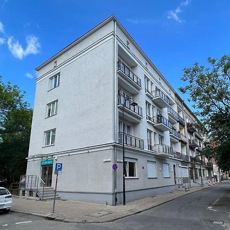 Апартаменти Apartament W Sercu Gdanska Екстер'єр фото